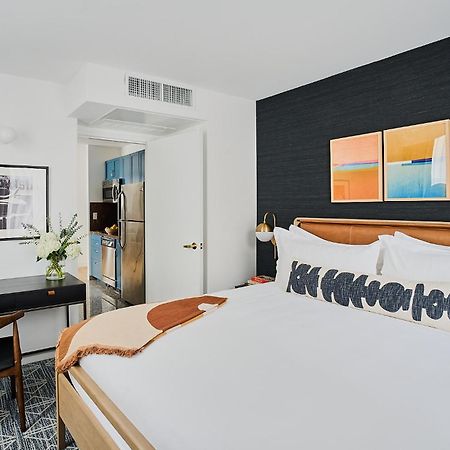 هيوستن Rusk House Serviced Apartments المظهر الخارجي الصورة