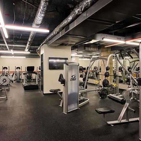 هيوستن Rusk House Serviced Apartments المظهر الخارجي الصورة