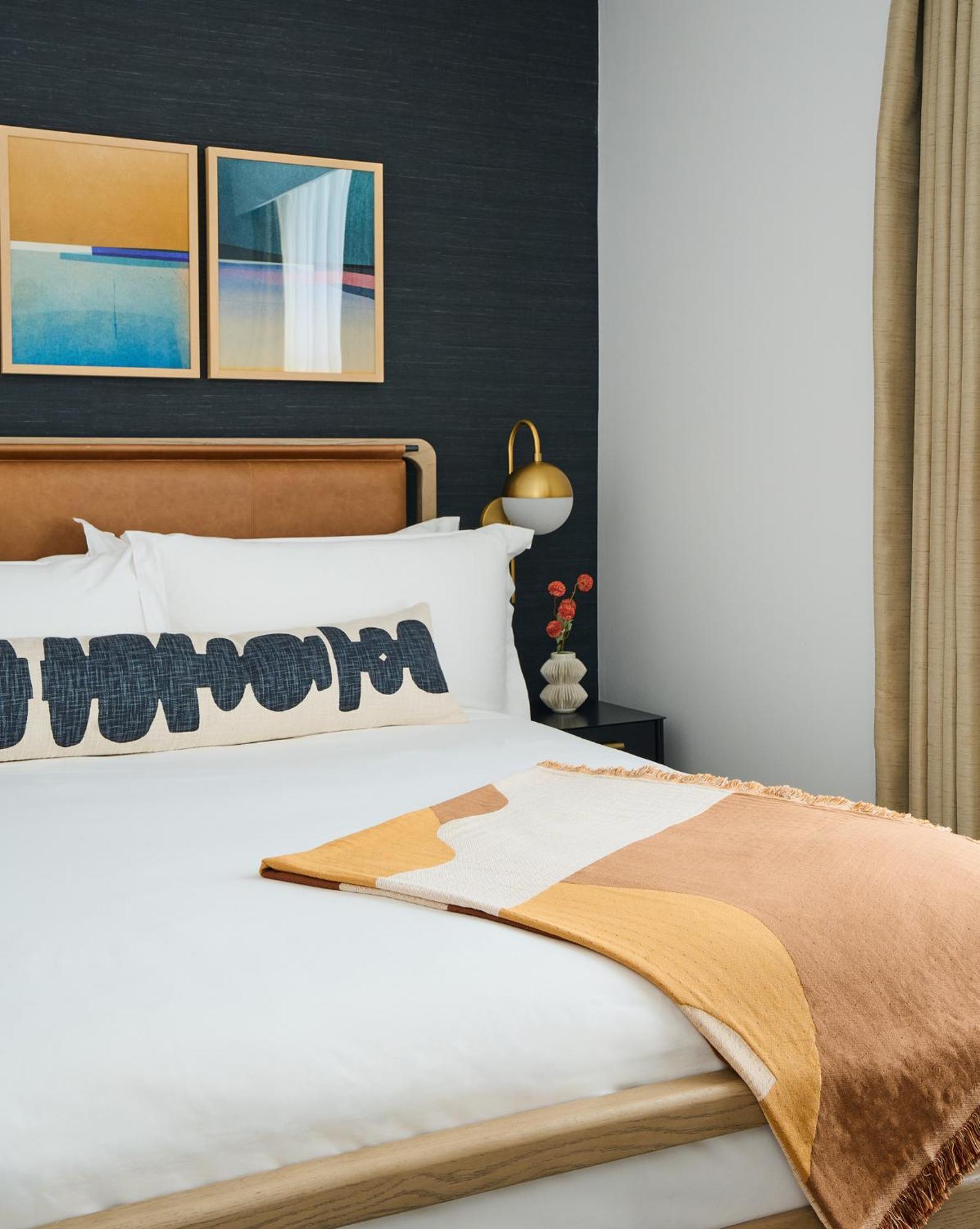 هيوستن Rusk House Serviced Apartments المظهر الخارجي الصورة