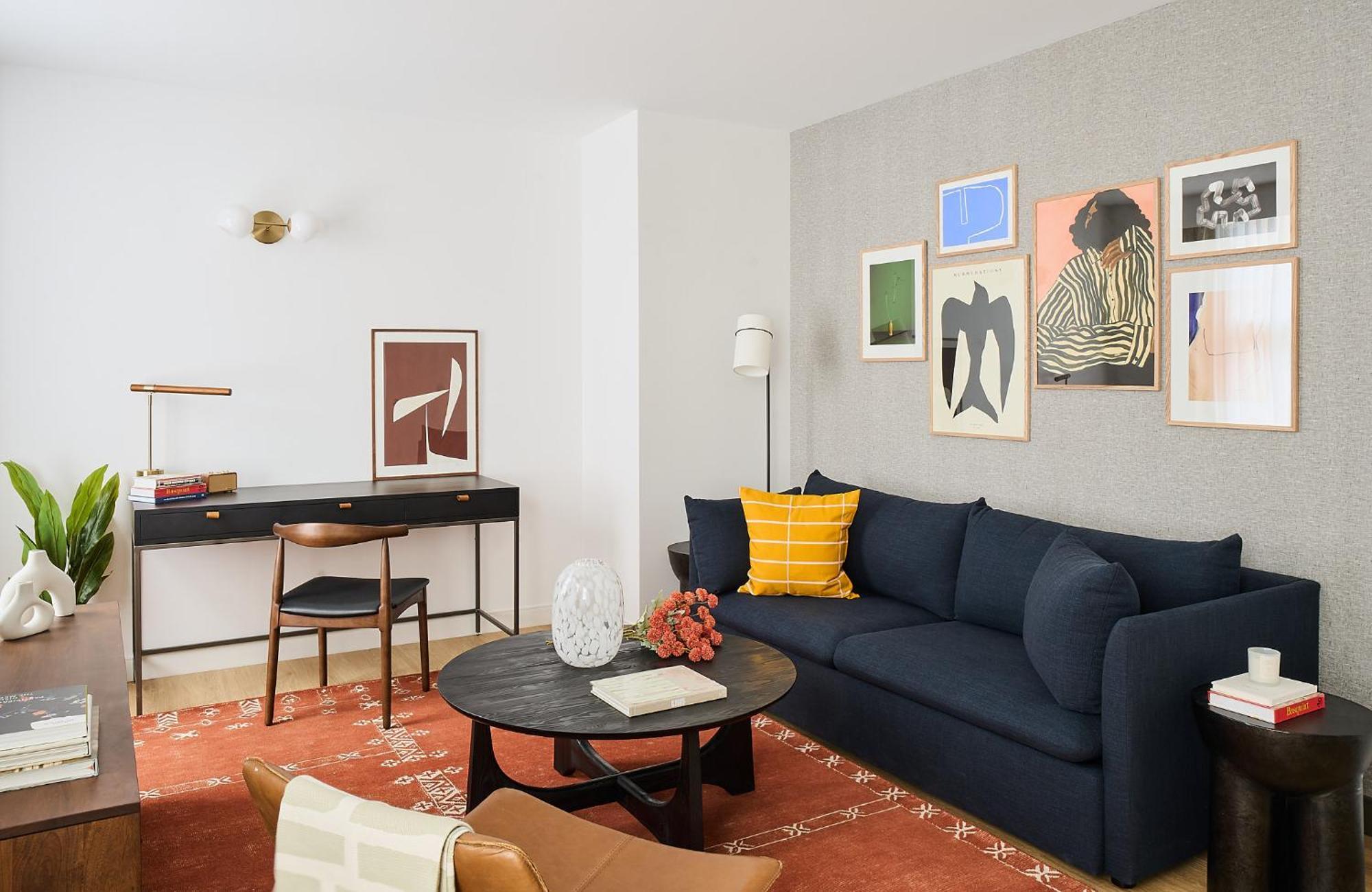 هيوستن Rusk House Serviced Apartments المظهر الخارجي الصورة
