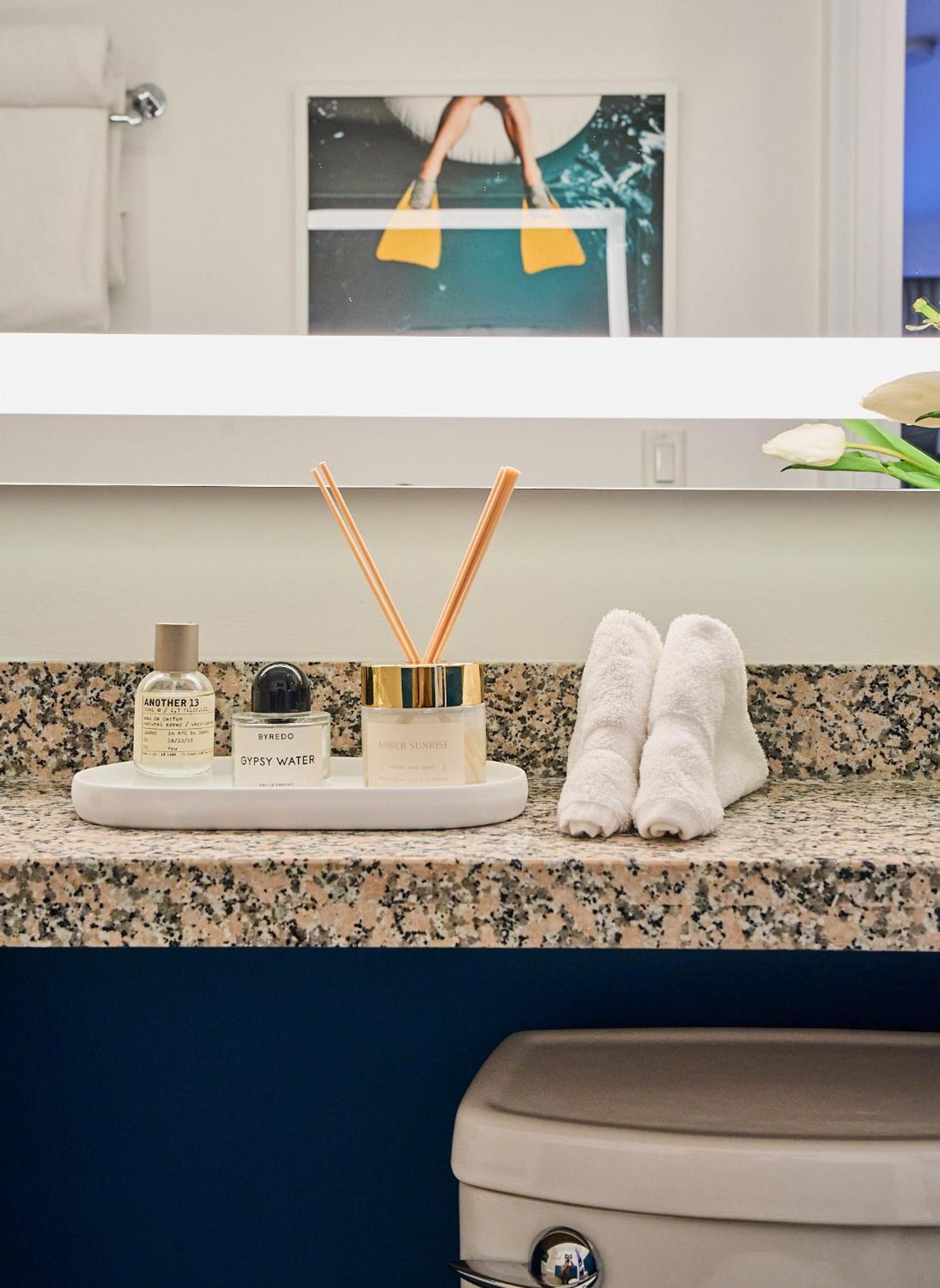 هيوستن Rusk House Serviced Apartments المظهر الخارجي الصورة