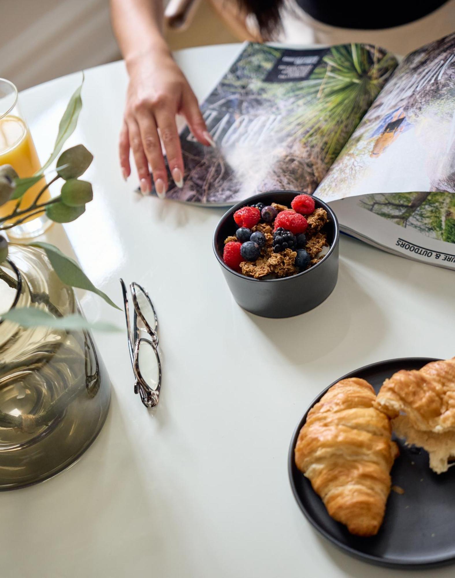 هيوستن Rusk House Serviced Apartments المظهر الخارجي الصورة