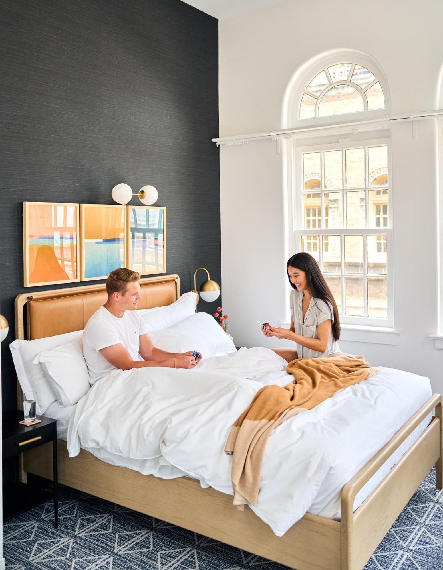 هيوستن Rusk House Serviced Apartments المظهر الخارجي الصورة